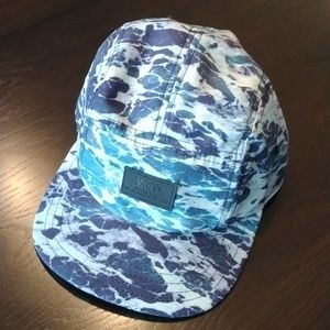 Vans Five Panel Camper Hat